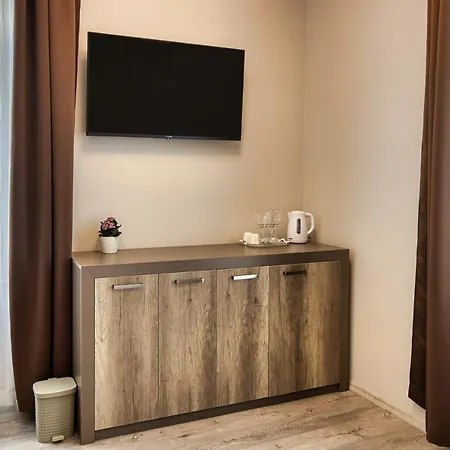 아파트 Bor Bečej