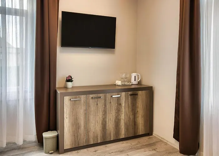 アパート Bor Bečej