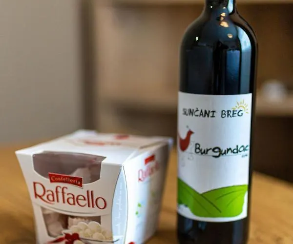 Bor アパート Bečej