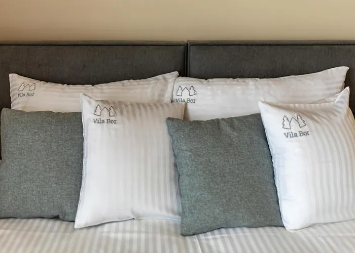 Bor アパート Bečej