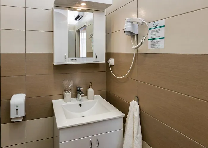 Bor アパート Bečej